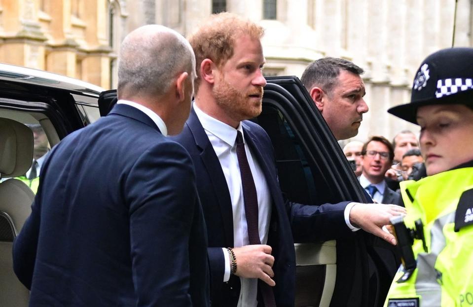 Le prince Harry au tribunal de Londres : pourquoi son apparition est historique ?