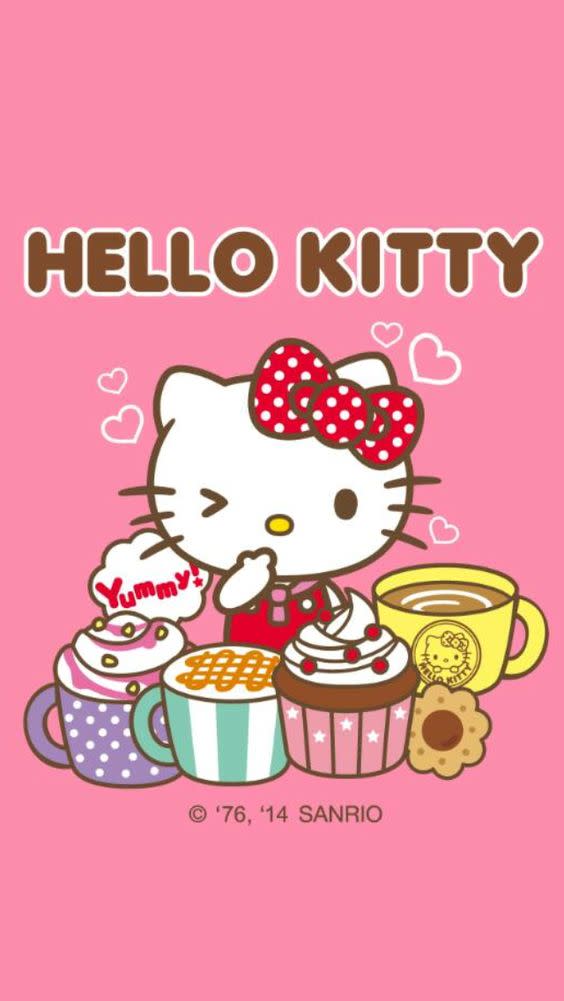 Hello kitty: 