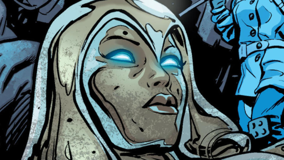 Jocasta from Marvel Comics