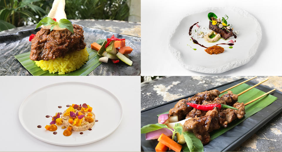 Resorts World Sentosa will host the largest gourmet festival in Singapore ever. (Photo: Resorts World Sentosa)