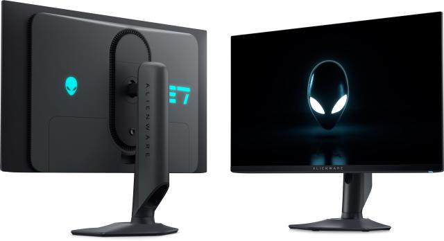 Alienware announces its new 25-inch 1080p 360Hz gaming monitor