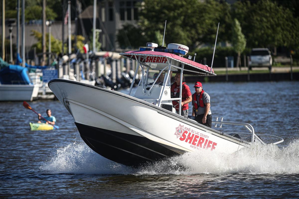 The 4th of July weekend brings awareness about boating under the influence