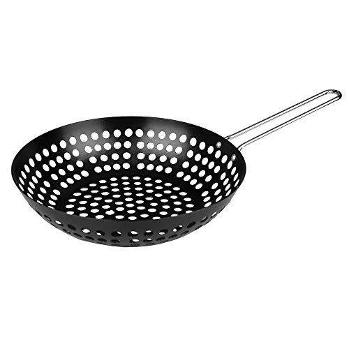 4) Fox Run Non-Stick Stir Fry Wok/Steamer