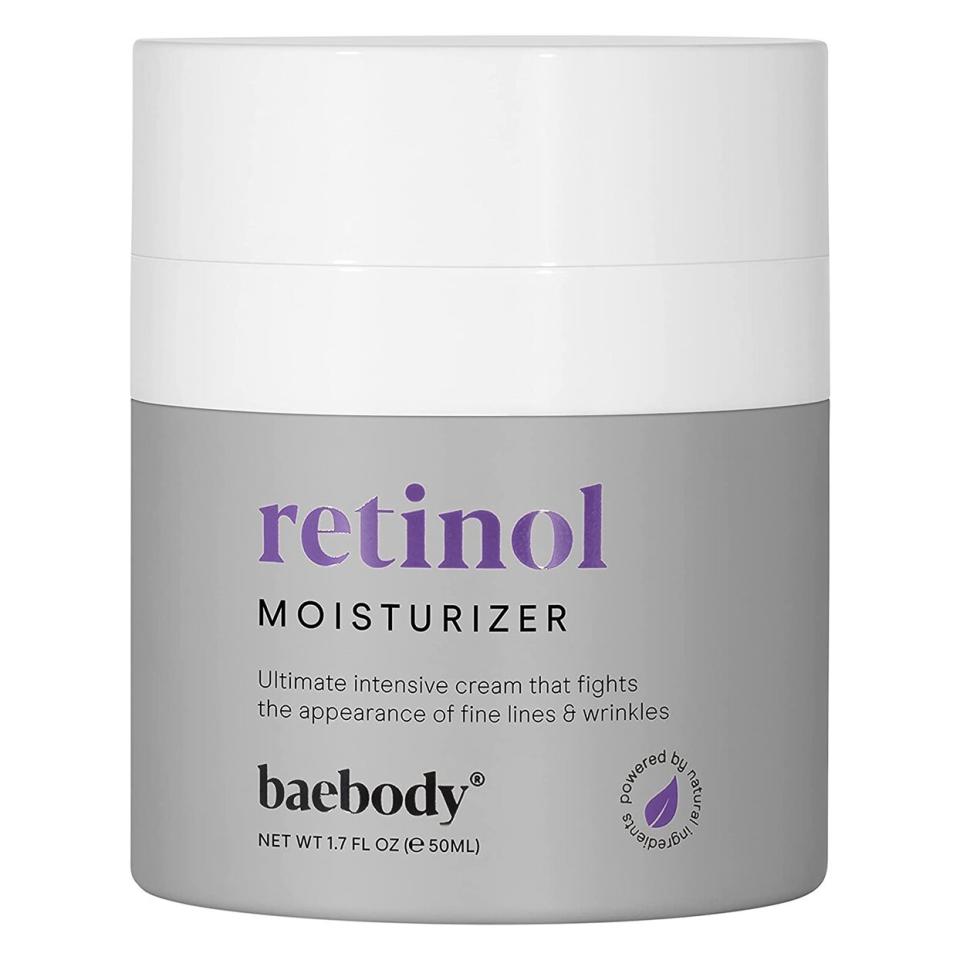 Baebody Retinol Moisturizer