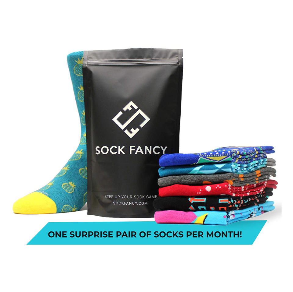 Sock Fancy Subscription