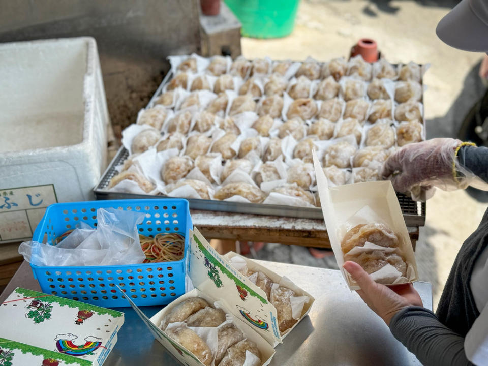 嘉義｜好口味包子