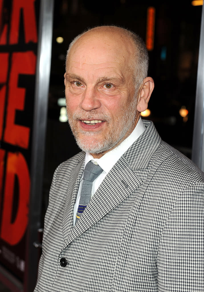 Red LA Screening 2010 John Malkovich