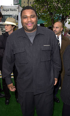 Anthony Anderson at the Mann Chinese Theater premiere of Warner Brothers' See Spot Run