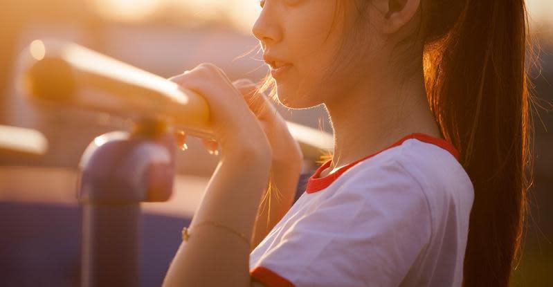 一名女網友在論壇Dcard以標題「得知前男友得了睪丸癌的消息，我真的」發文。示意圖。（翻攝自Pexels）