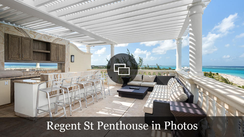 grace bay penthouse