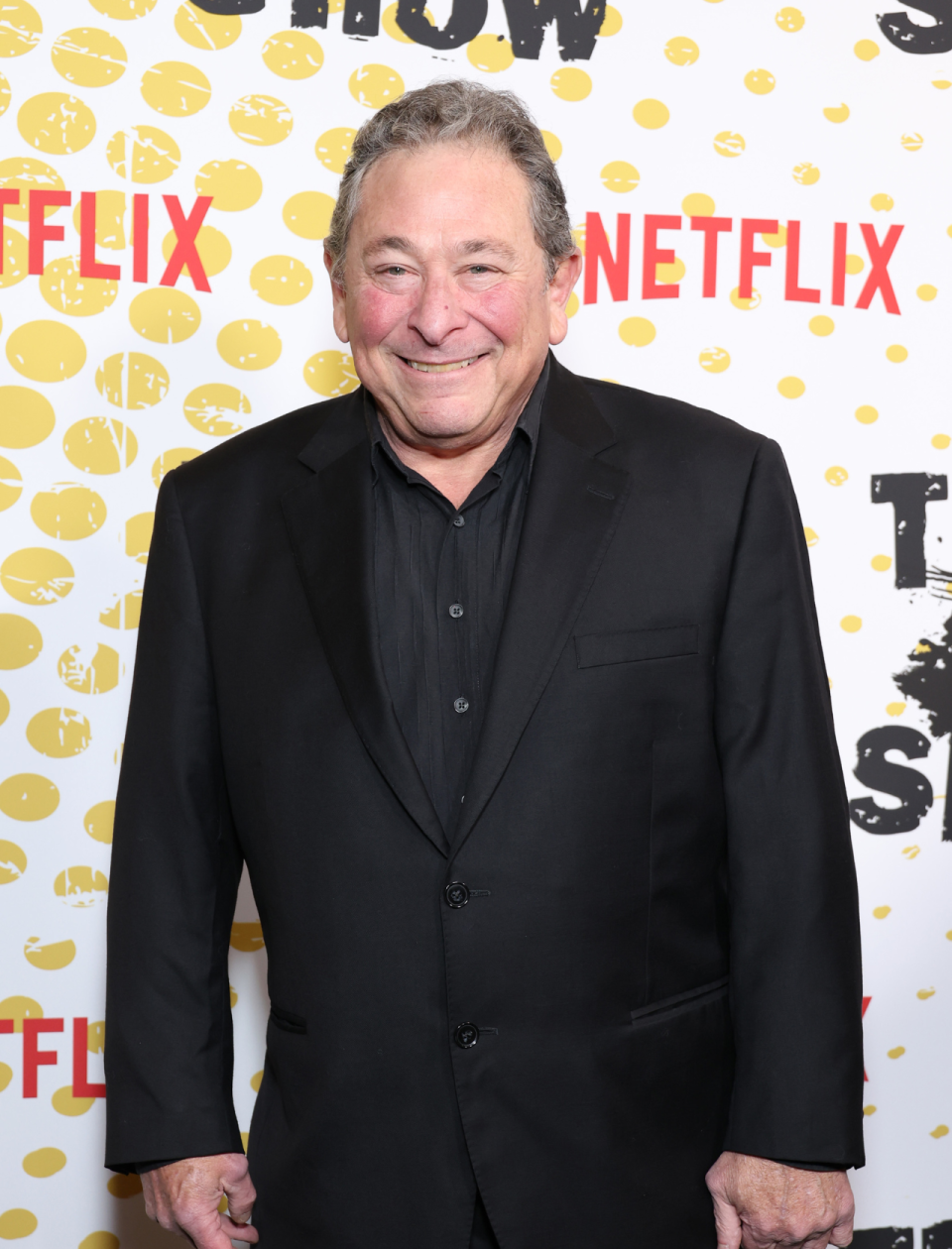 Don Stark attends the premiere of Netflix That '90s Show 2023