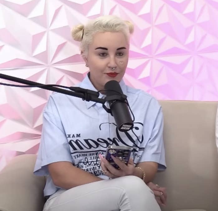 Amanda Bynes Has Returned With A New Podcast And TikTok, Where She