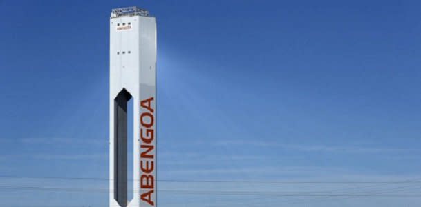 Abengoa recibe una oferta de TerraMar para Abenewco 1 condicionada al rescate de SEPI