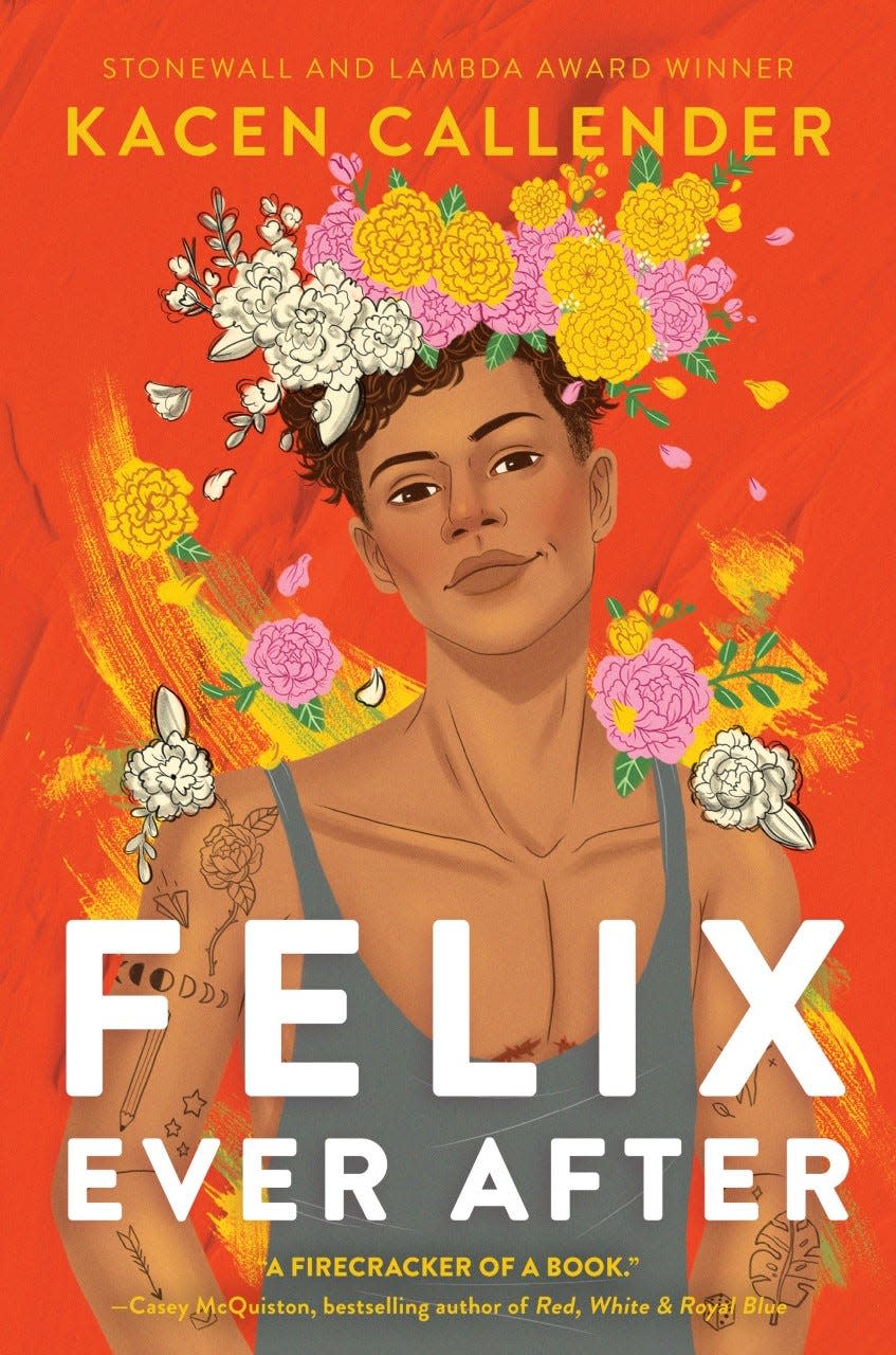 "Felix Ever After" by Kacen Callender hit bookshelves May 5, 2020.