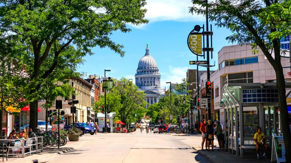 Madison Wisconsin