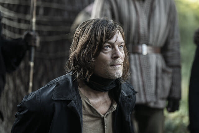 Daryl Dixon in The Walking Dead Season 1