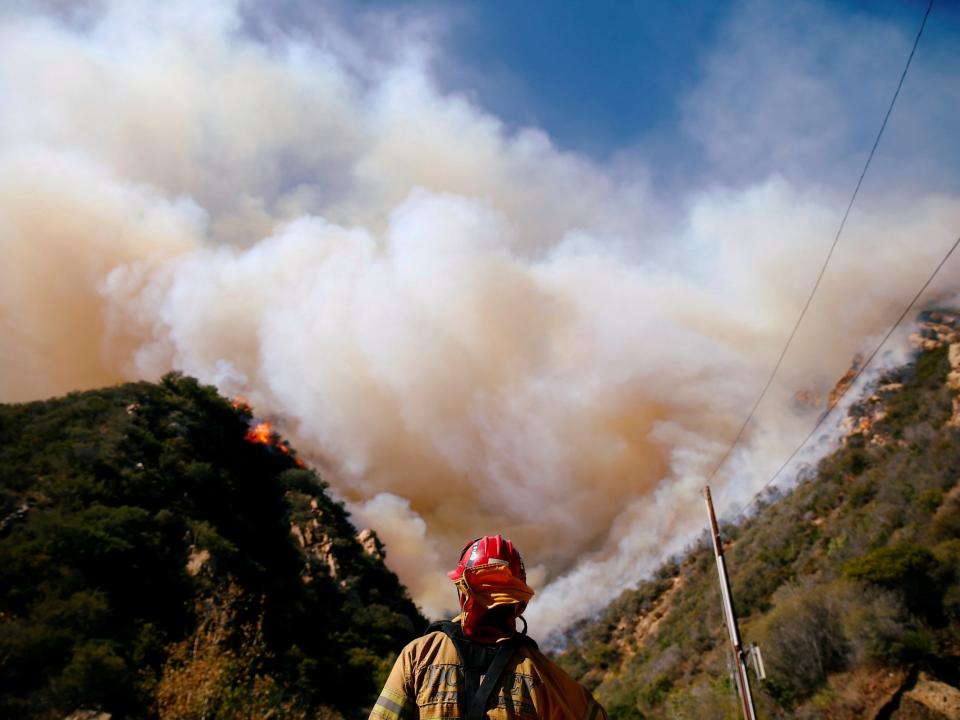 California wildfires: Camp Fire kills 42 to become deadliest in state history as Trump approves major disaster declaration