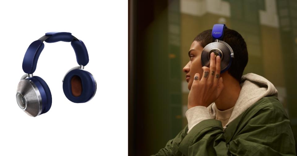 dyson - headphones