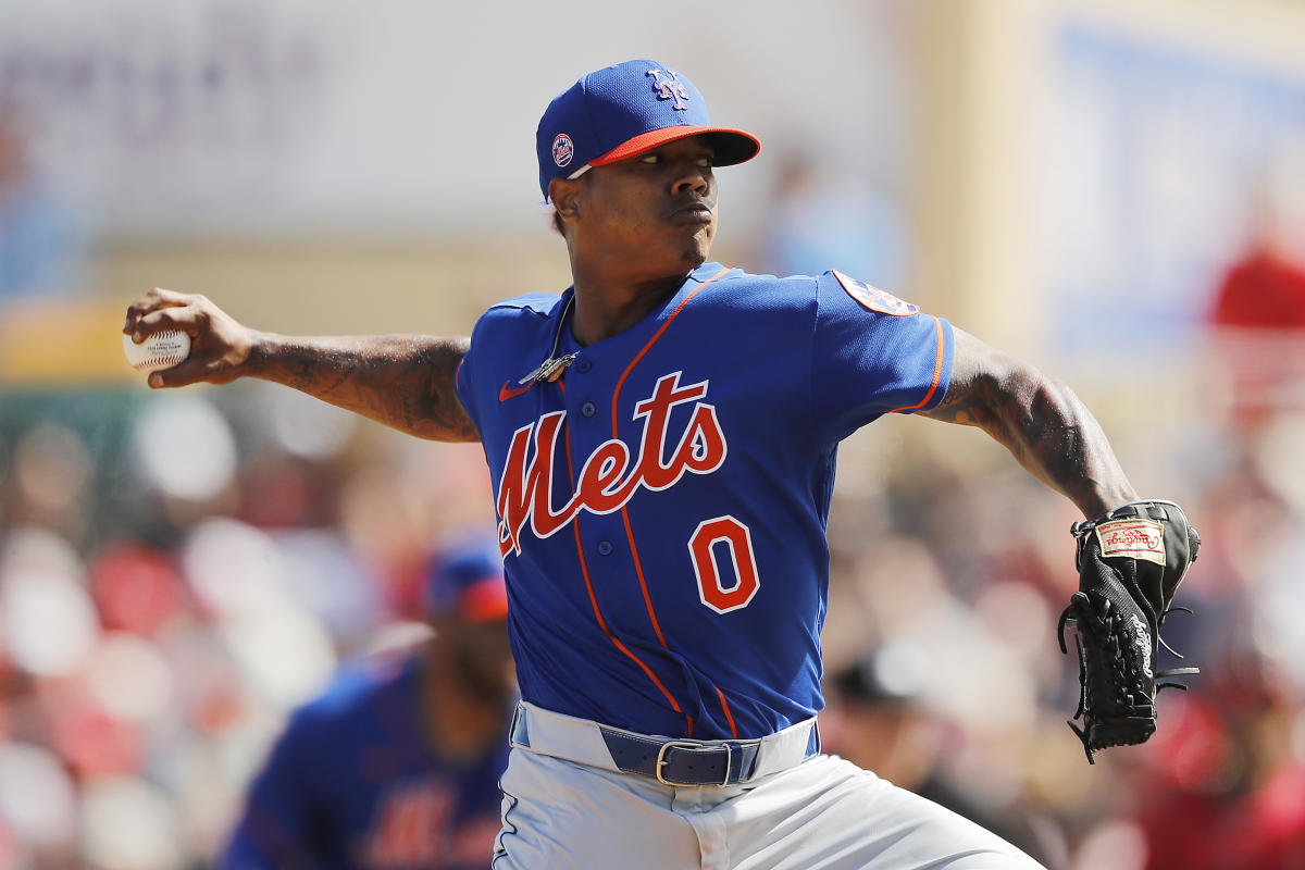 Injuries galore: Mets' Marcus Stroman exits early vs. Braves in another  blow to starting rotation 