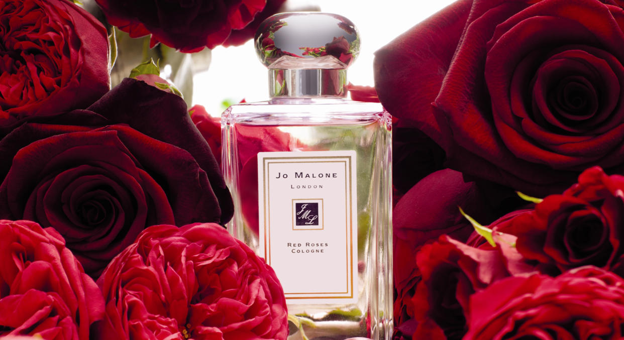 Jo Malone is donating £20 from each £98 sale to the Breast Cancer Research Foundation [Photo: Getty Images]