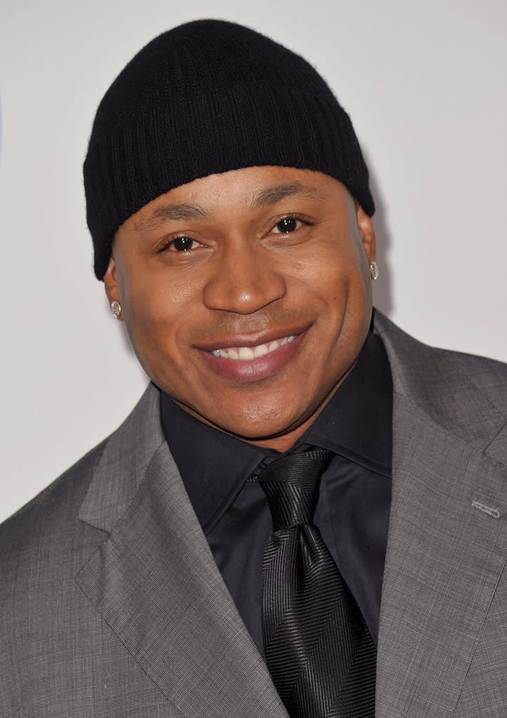 21st Annual Producers Guild Awards 2010 LL Cool J