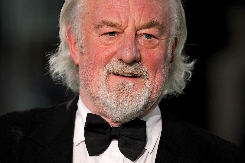 Bernard Hill