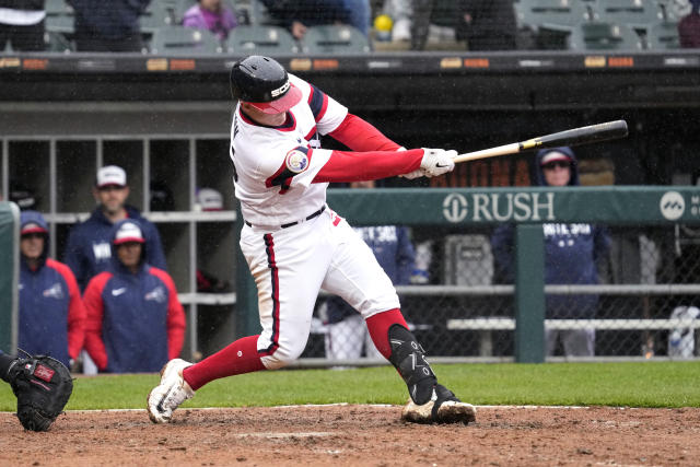 Luis Robert Jr. returns to White Sox after 'beautiful' World Baseball  Classic - Chicago Sun-Times