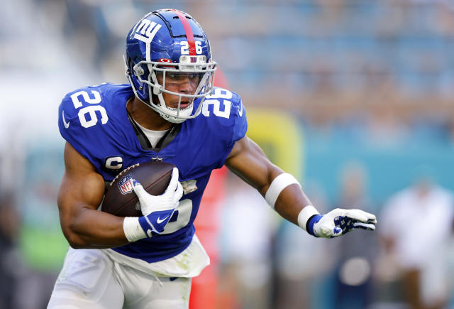 Saquon Barkley predicted as Giants' 2022 MVP