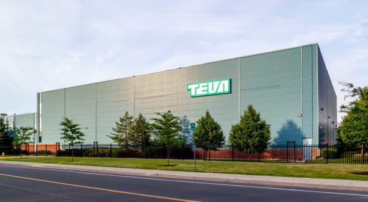 Stay on the Sidelines as the Future Looks Potentially Bleak for Teva Stock