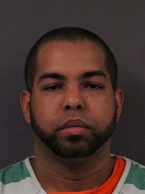 Mugshot of Juan Grau Reyes