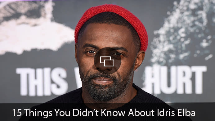 Idris Elba