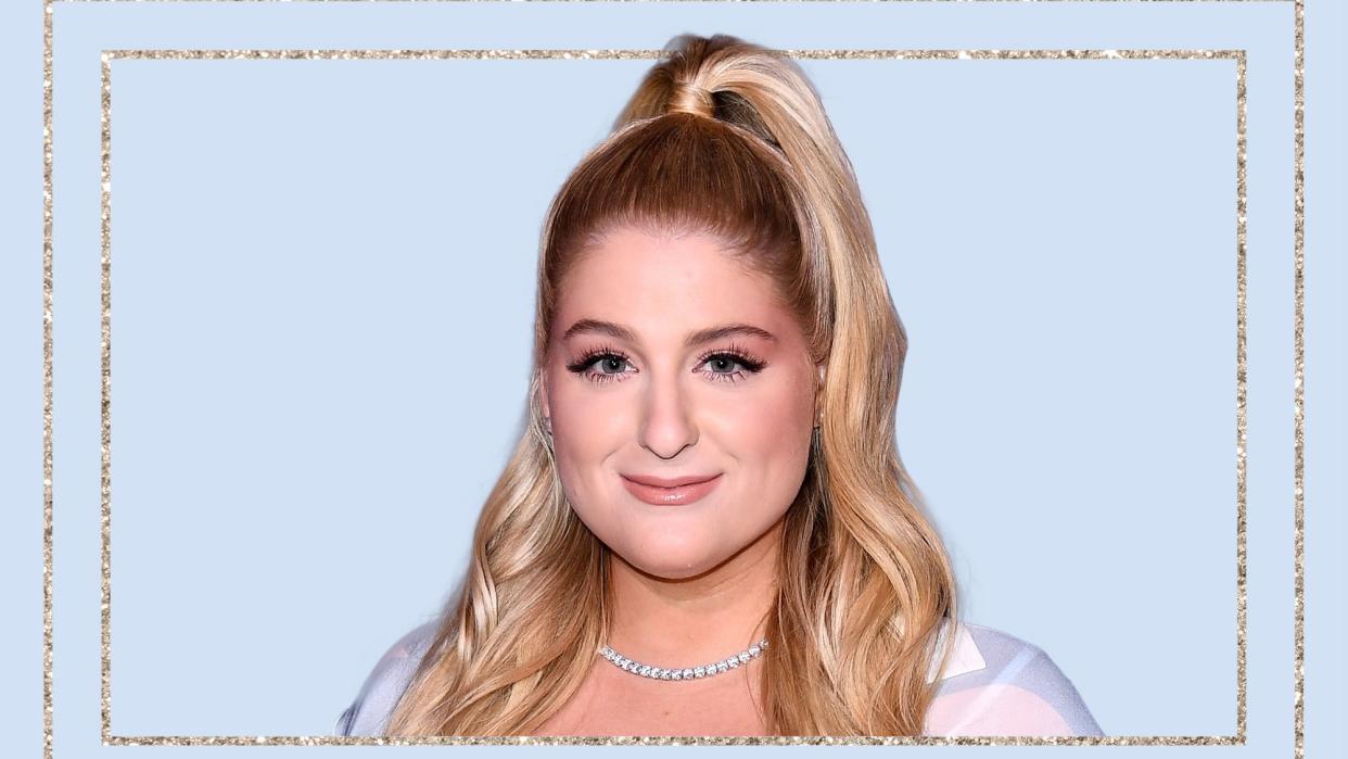 meghan trainor birth experience interview