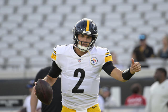 Remember me? Batch will be Steelers' QB at Tampa - The San Diego