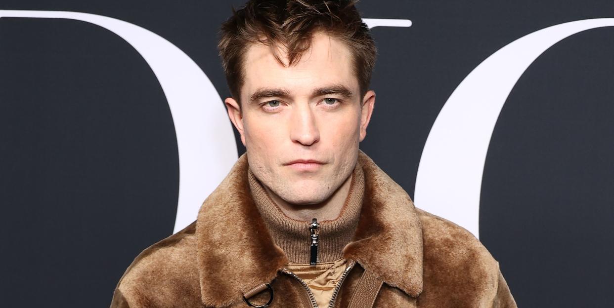 robert pattinson