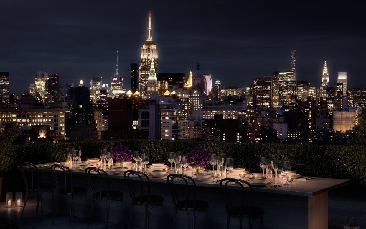 Ian Schrager has announced the opening of his latest hotel PUBLIC New York, which will open in June