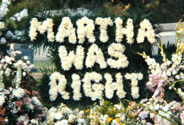 Gaslit Martha Was Right