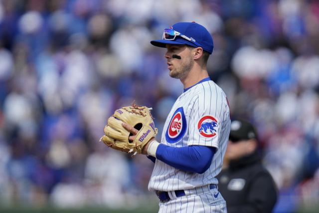 MLB Trade Deadline: Cubs' Nico Hoerner offers glimpse of future – NBC  Sports Chicago