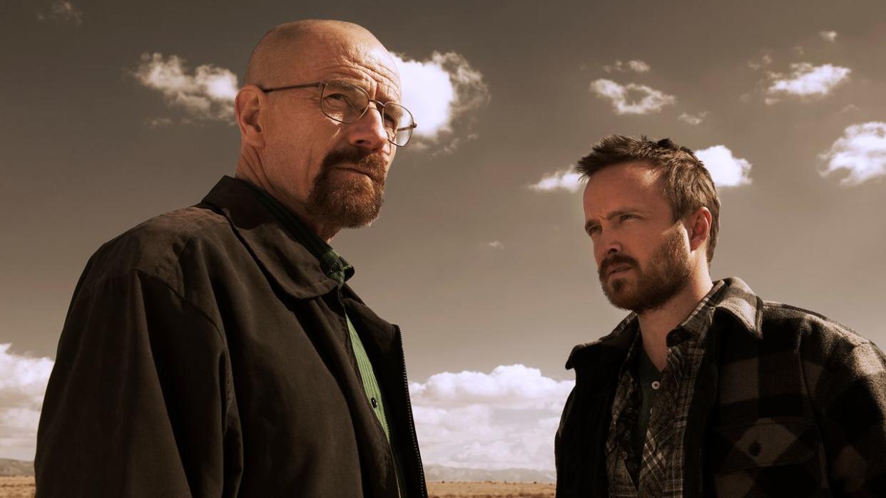 “Breaking Bad” ist und bleibt eine der besten Serien aller Zeiten. (Bild: Sony Pictures Television)