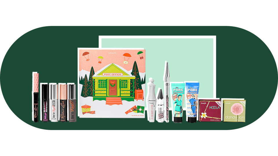 Newbies to the world of makeup will find pleasure in all the products found in the Benefit Cosmetics Mini Sincerely Yours Beauty Advent Calendar.