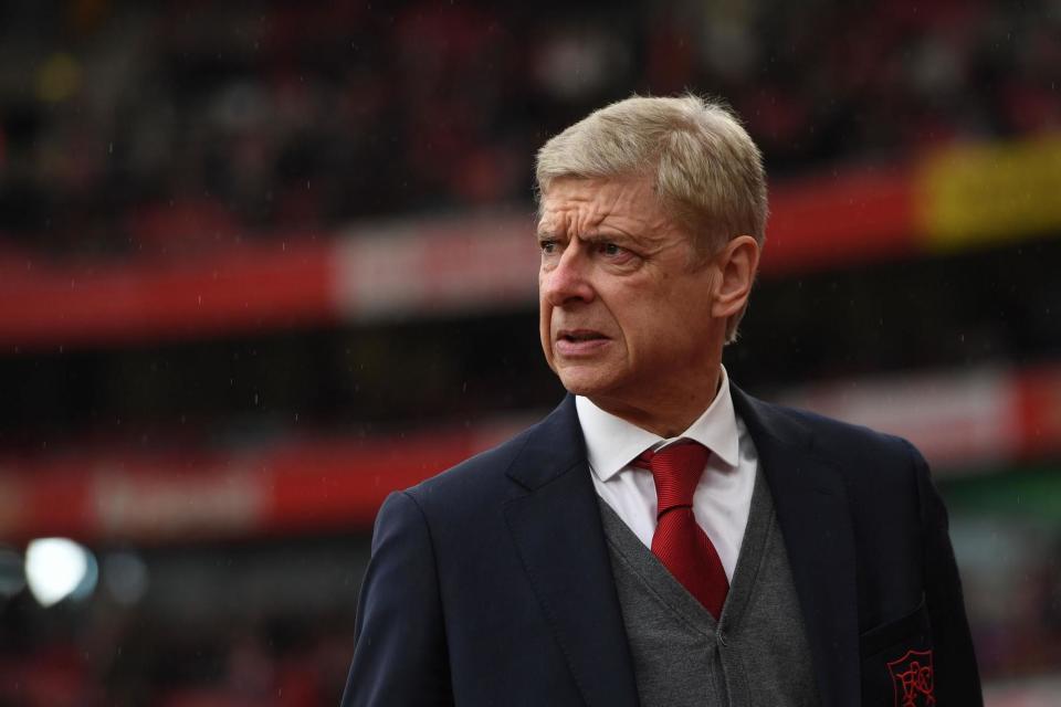 Arsene Wenger on Arsenal exit - 'I'm like a guy who plays Russian roulette every week and suddenly has no gun anymore'