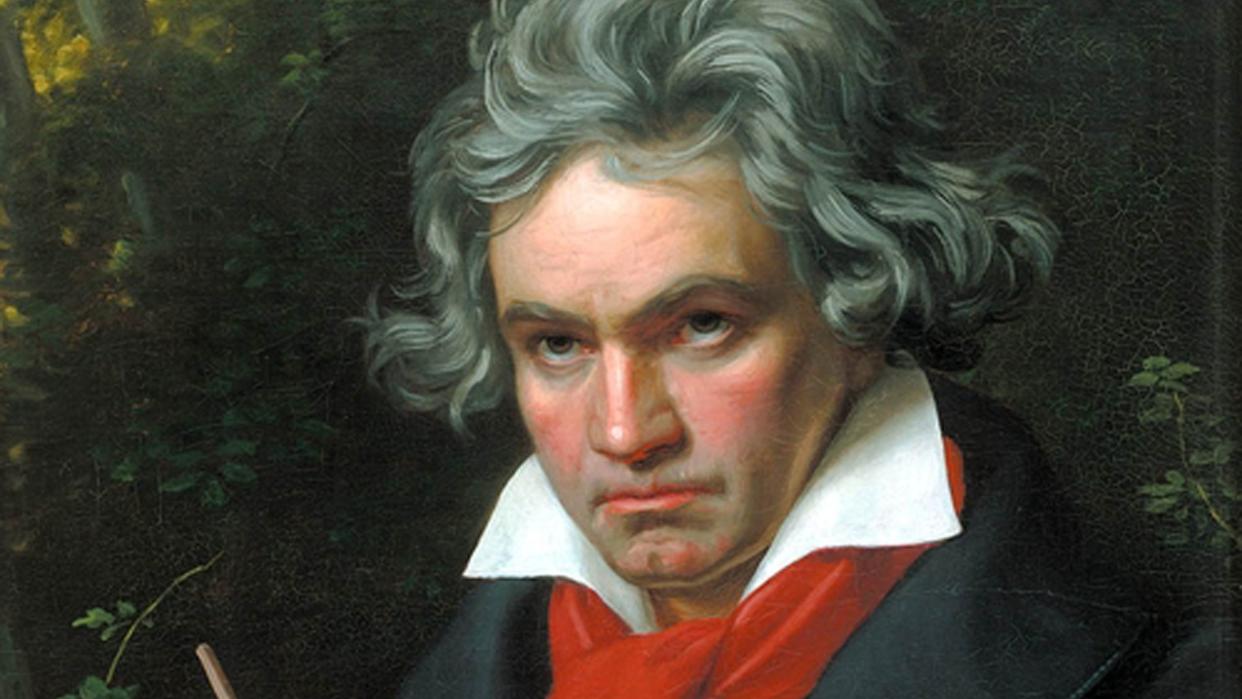 A Lock of Beethoven’s Hair Holds Clues to His Musical Genius