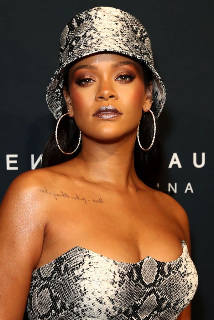 11) Rihanna - $46m (£36.8m)