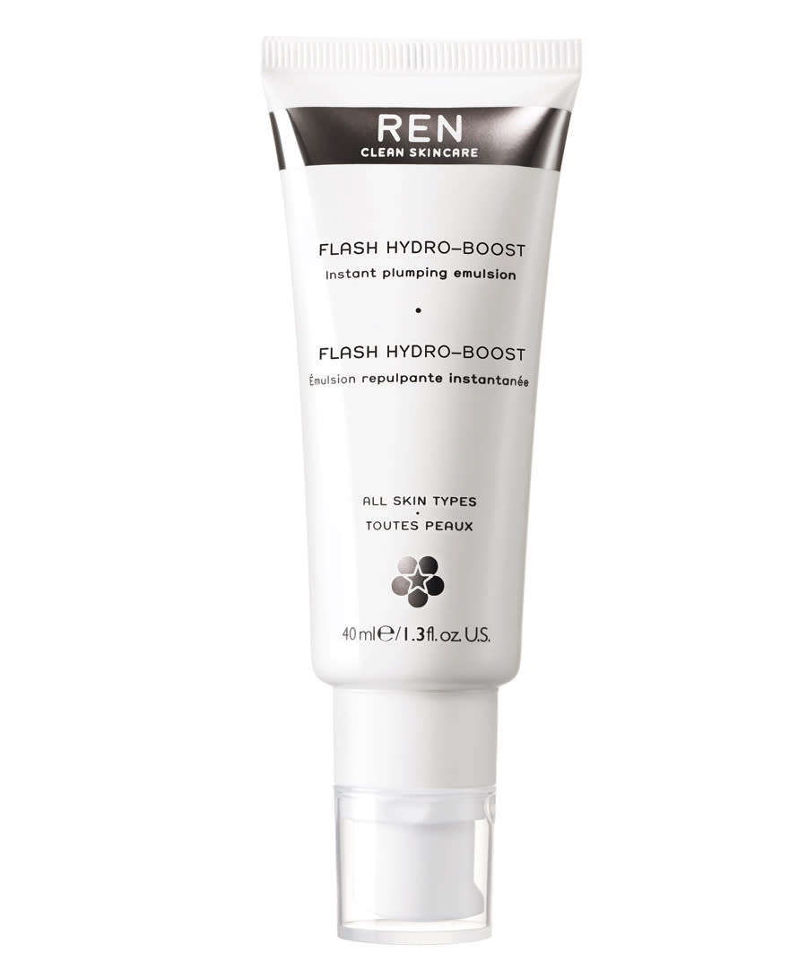 REN Skincare Flash Hydro-Boost Instant Plumping Emulsion