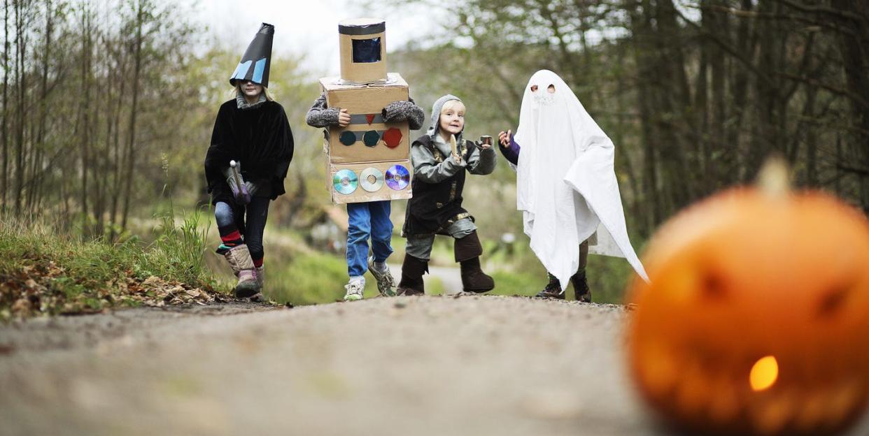 halloween costumes for kids