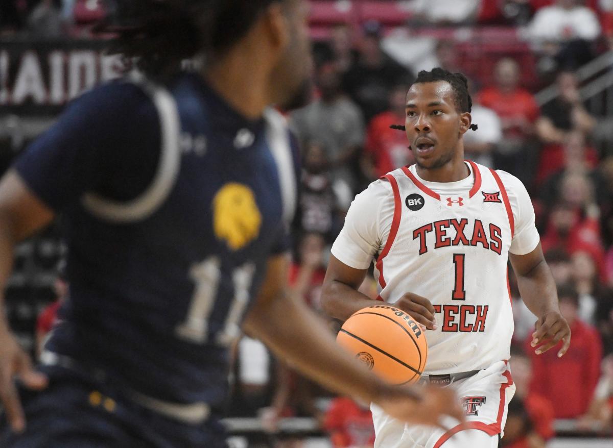 Texas Tech basketball holds on against Texas A&M-Corpus Christi: Positives & negatives