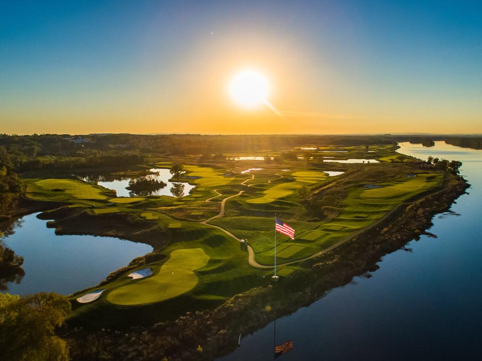 Trump National Golf Club, Washington, DC