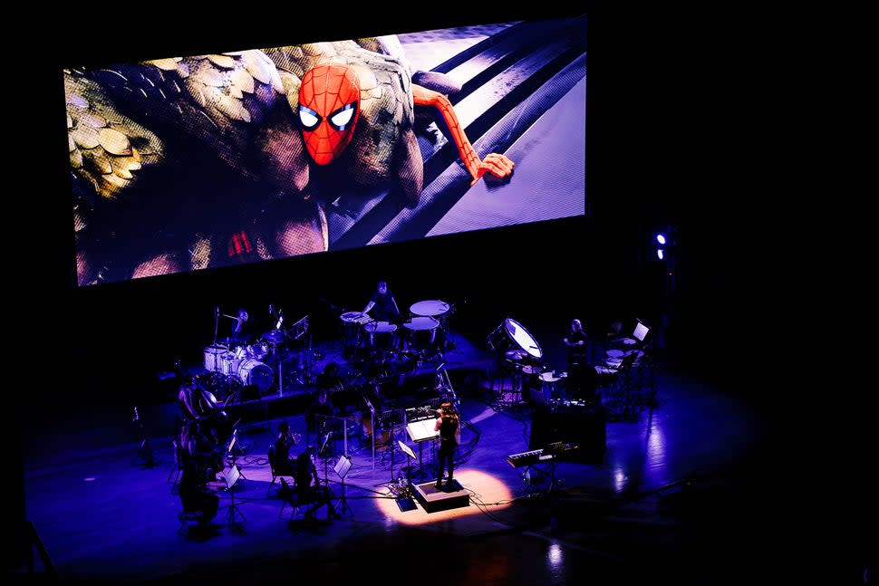 Spider-Man: Across the Spiderverse Live in Concert