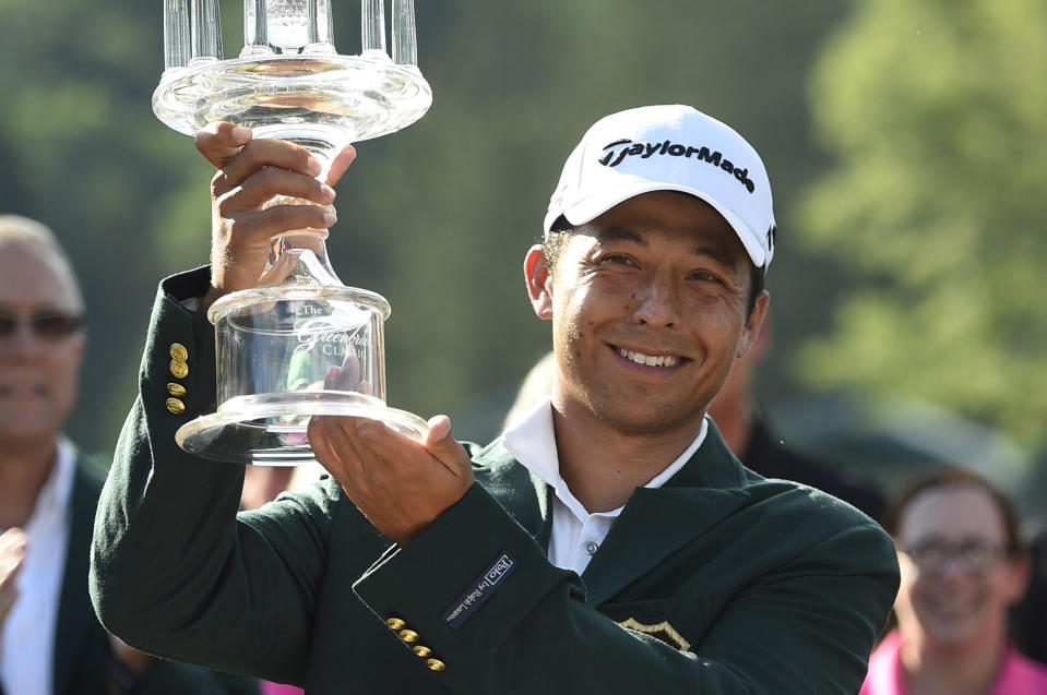 Xander Schauffele