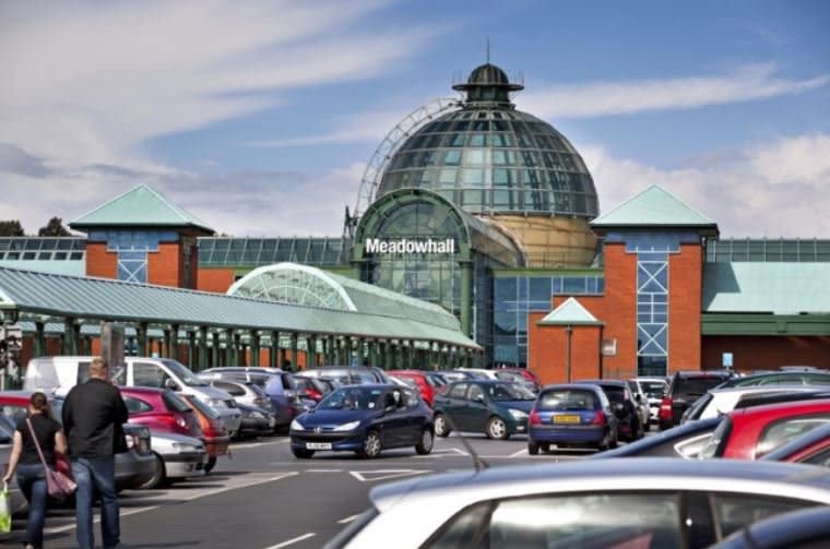 A teenage boy is in hospital after knife attack at Sheffield shopping centre: Meadowhall