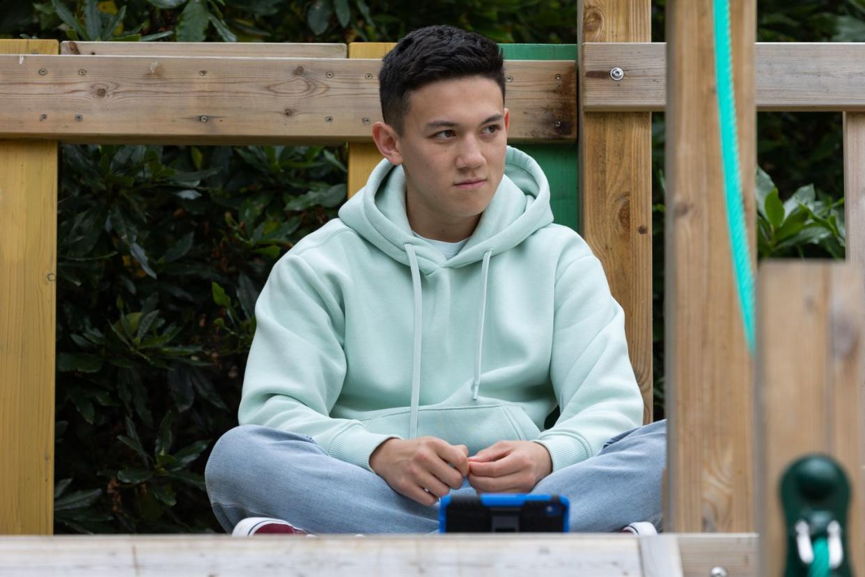 mason chenwilliams in hollyoaks